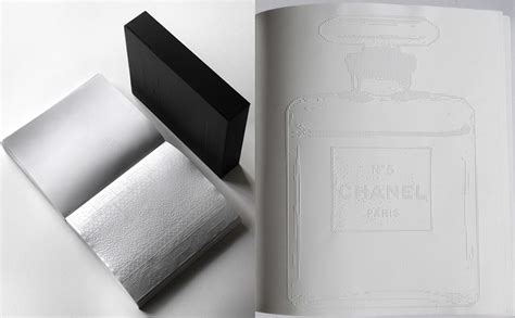 irma boom chanel book kopen|Irma Boom Captures the Essence of Chanel No.5.